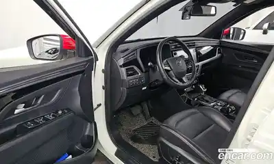 SsangYong Korando 2021 1.5 Автомат в Москве № 1232000, миниатюра 10