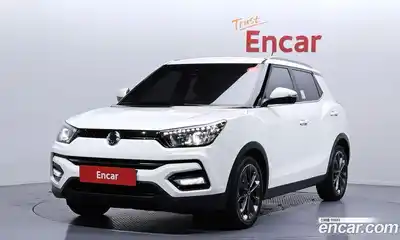 SsangYong TIBOLI, 2017