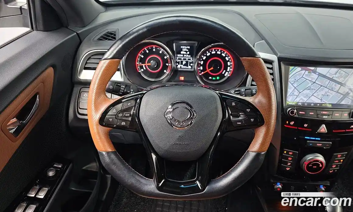 SsangYong TIBOLI 2017 1.6 Автомат в Москве № 1232002, фото 14