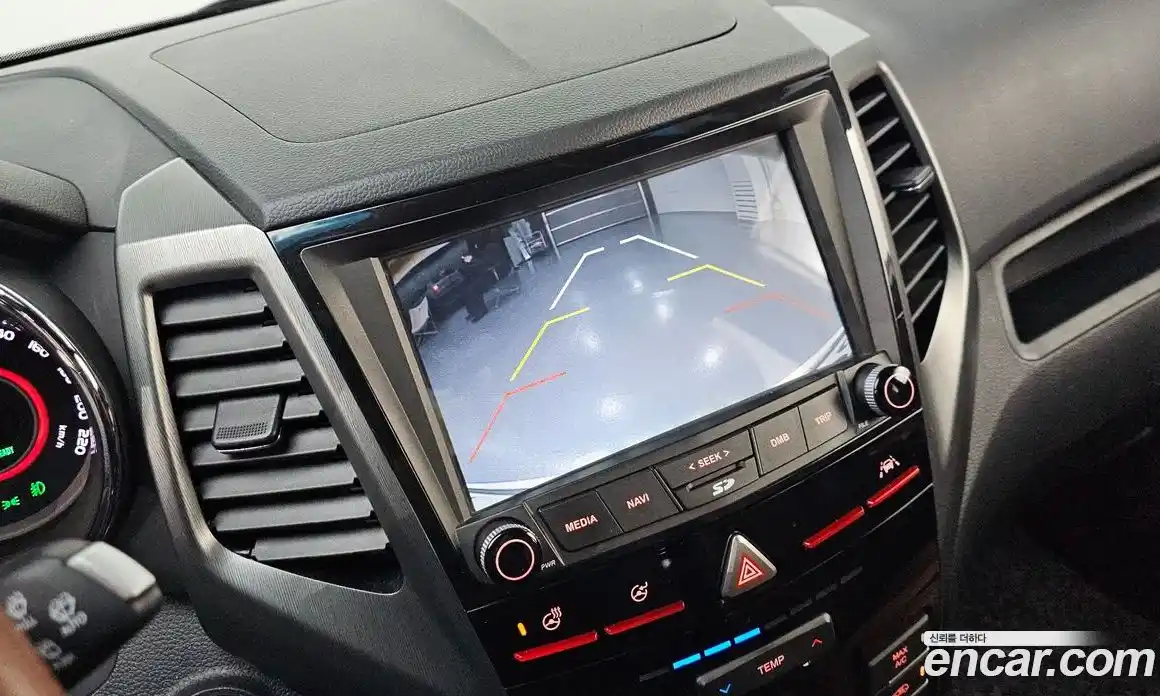 SsangYong TIBOLI 2017 1.6 Автомат в Москве № 1232002, фото 16