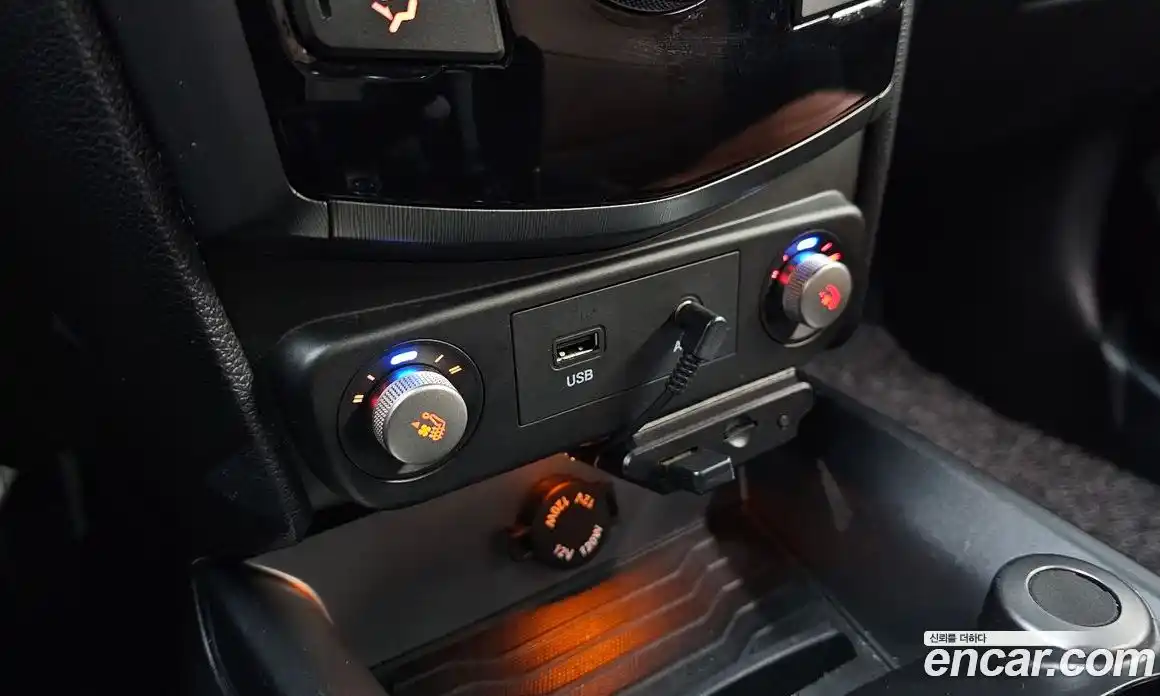 SsangYong TIBOLI 2017 1.6 Автомат в Москве № 1232002, фото 18