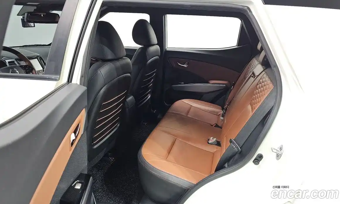 SsangYong TIBOLI 2017 1.6 Автомат в Москве № 1232002, фото 19