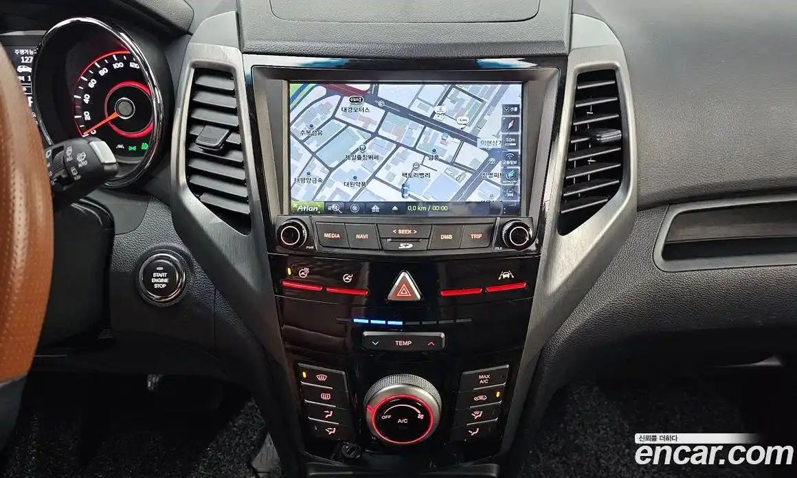 SsangYong TIBOLI 2017 1.6 Автомат в Москве № 1232002, фото 20