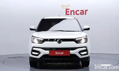 SsangYong TIBOLI 2017 1.6 Автомат в Москве № 1232002, миниатюра 3