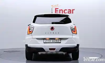 SsangYong TIBOLI 2017 1.6 Автомат в Москве № 1232002, миниатюра 4