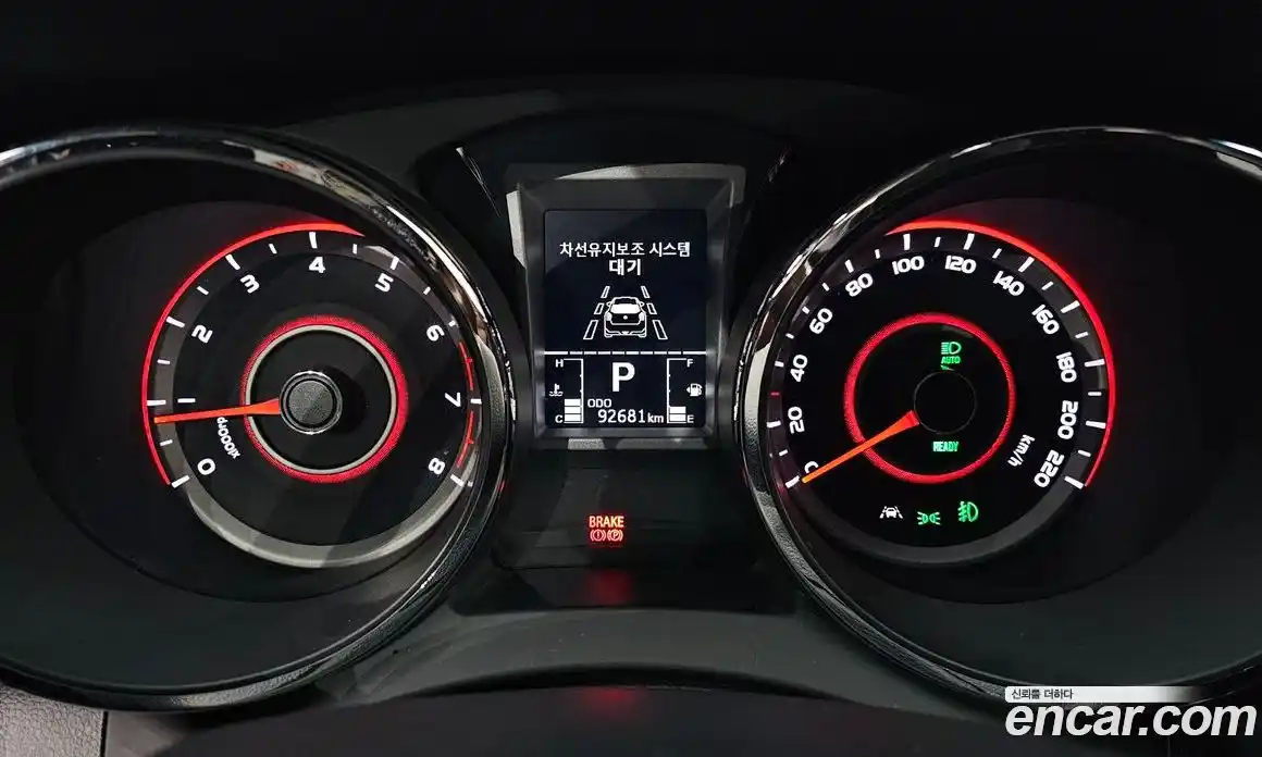 SsangYong TIBOLI 2017 1.6 Автомат в Москве № 1232002, фото 8