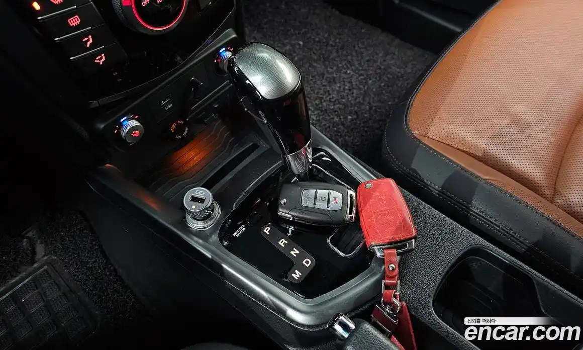 SsangYong TIBOLI 2017 1.6 Автомат в Москве № 1232002, фото 9