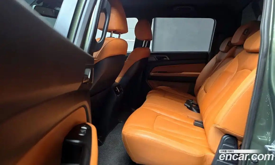 SsangYong Rexton 2022 2.2 Автомат в Москве № 1232009, фото 14