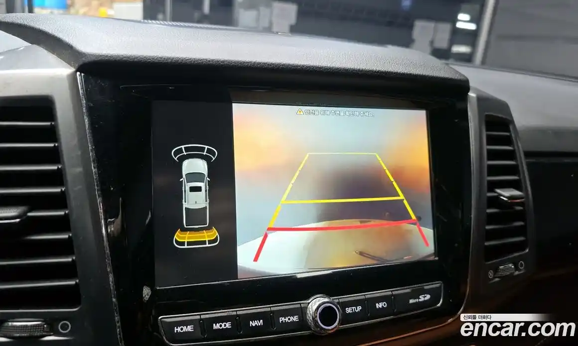 SsangYong Rexton 2022 2.2 Автомат в Москве № 1232009, фото 15