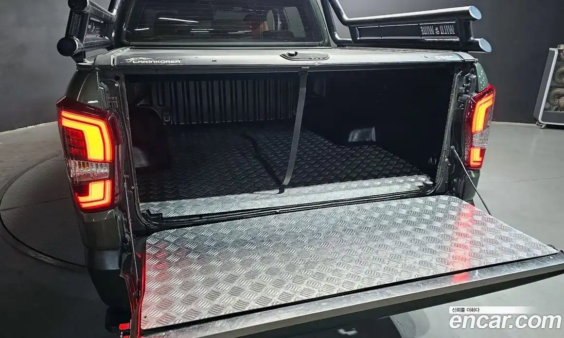 SsangYong Rexton 2022 2.2 Автомат в Москве № 1232009, фото 20