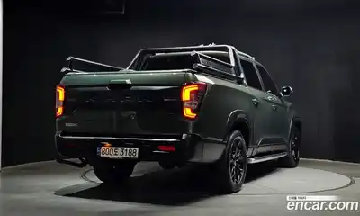 SsangYong Rexton 2022 2.2 Автомат в Москве № 1232009, миниатюра 2