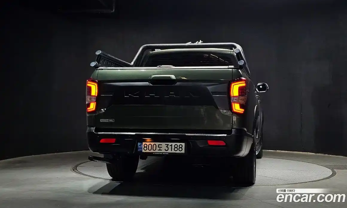 SsangYong Rexton 2022 2.2 Автомат в Москве № 1232009, фото 4