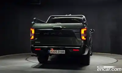 SsangYong Rexton 2022 2.2 Автомат в Москве № 1232009, миниатюра 4