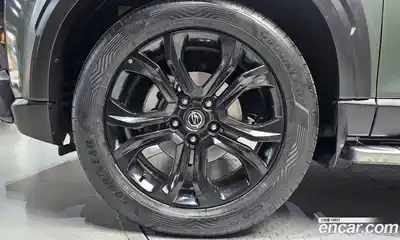 SsangYong Rexton 2022 2.2 Автомат в Москве № 1232009, миниатюра 5