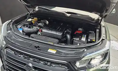 SsangYong Rexton 2022 2.2 Автомат в Москве № 1232009, миниатюра 6