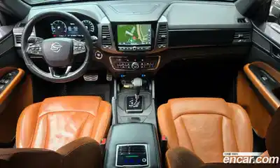 SsangYong Rexton 2022 2.2 Автомат в Москве № 1232009, миниатюра 7