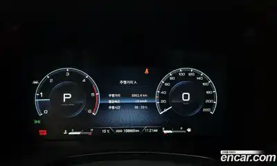 SsangYong Rexton 2022 2.2 Автомат в Москве № 1232009, миниатюра 8