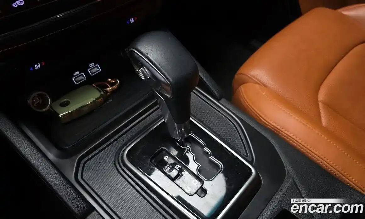 SsangYong Rexton 2022 2.2 Автомат в Москве № 1232009, фото 9