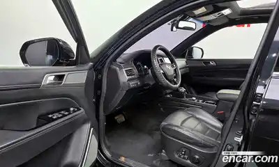 SsangYong Rexton 2018 2.2 Автомат в Москве № 1232021, миниатюра 11