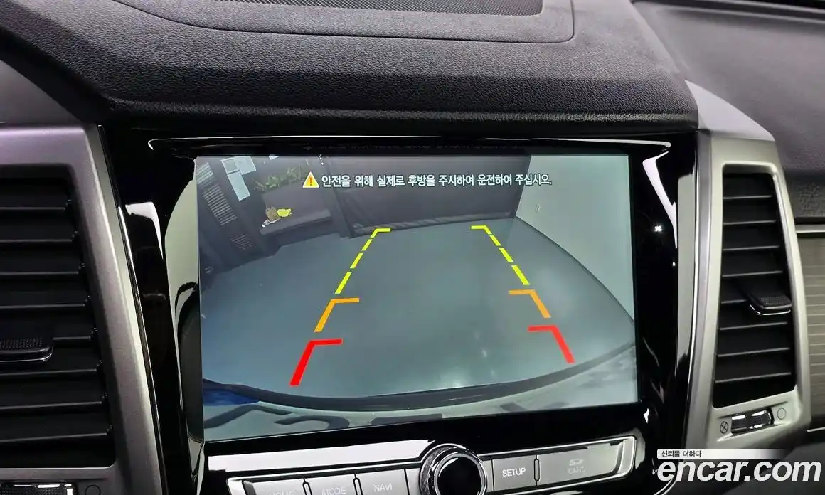 SsangYong Rexton 2018 2.2 Автомат в Москве № 1232021, фото 15