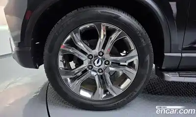 SsangYong Rexton 2018 2.2 Автомат в Москве № 1232021, миниатюра 5