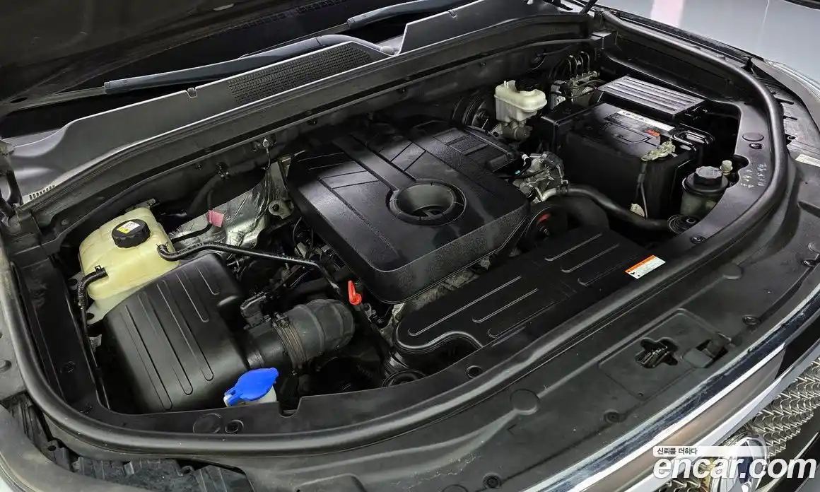 SsangYong Rexton 2018 2.2 Автомат в Москве № 1232021, фото 6