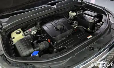 SsangYong Rexton 2018 2.2 Автомат в Москве № 1232021, миниатюра 6