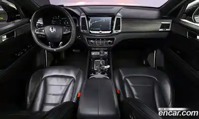 SsangYong Rexton 2018 2.2 Автомат в Москве № 1232021, миниатюра 7