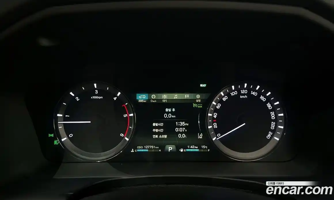 SsangYong Rexton 2018 2.2 Автомат в Москве № 1232021, фото 8