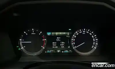 SsangYong Rexton 2018 2.2 Автомат в Москве № 1232021, миниатюра 8