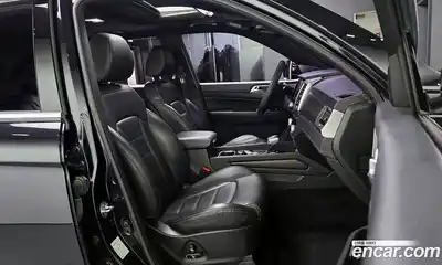 SsangYong Rexton 2018 2.2 Автомат в Москве № 1232021, миниатюра 10