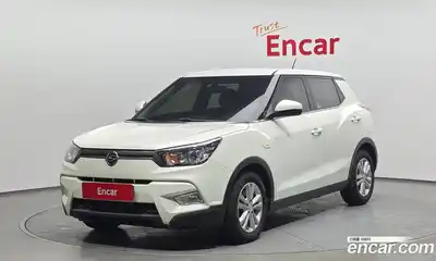 SsangYong TIBOLI, 2017