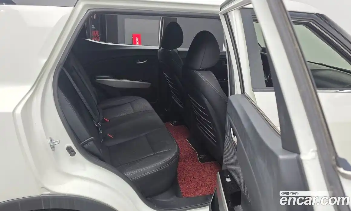 SsangYong TIBOLI 2017 1.6 гидро в Москве № 1232025, фото 12