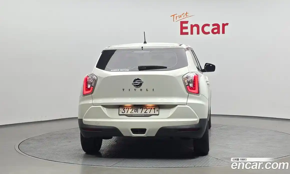SsangYong TIBOLI 2017 1.6 гидро в Москве № 1232025, фото 4