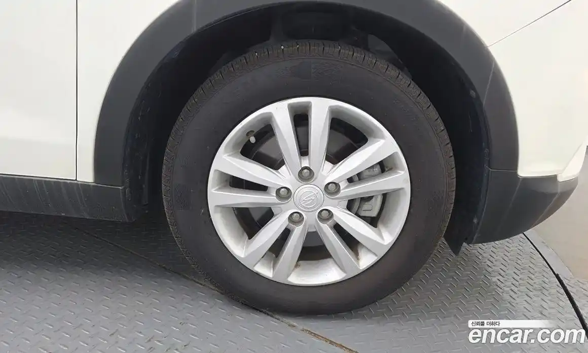 SsangYong TIBOLI 2017 1.6 гидро в Москве № 1232025, фото 5