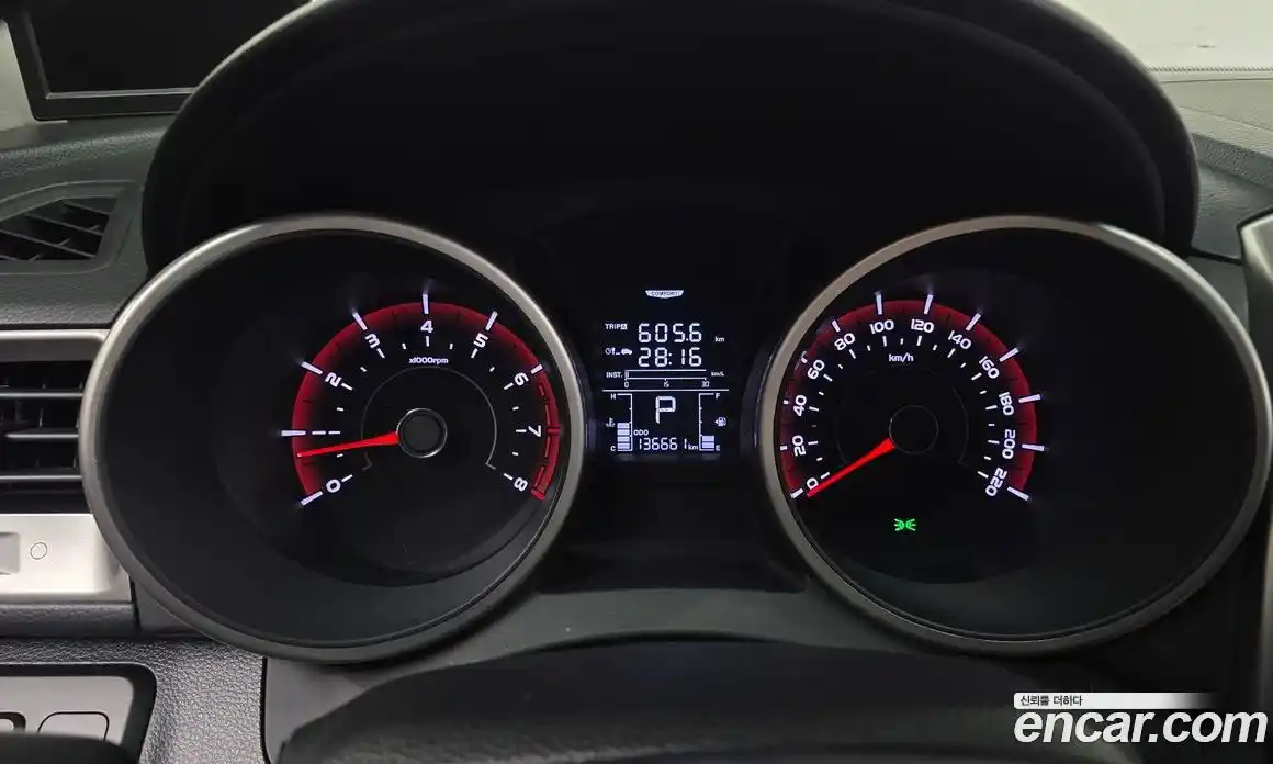 SsangYong TIBOLI 2017 1.6 гидро в Москве № 1232025, фото 8