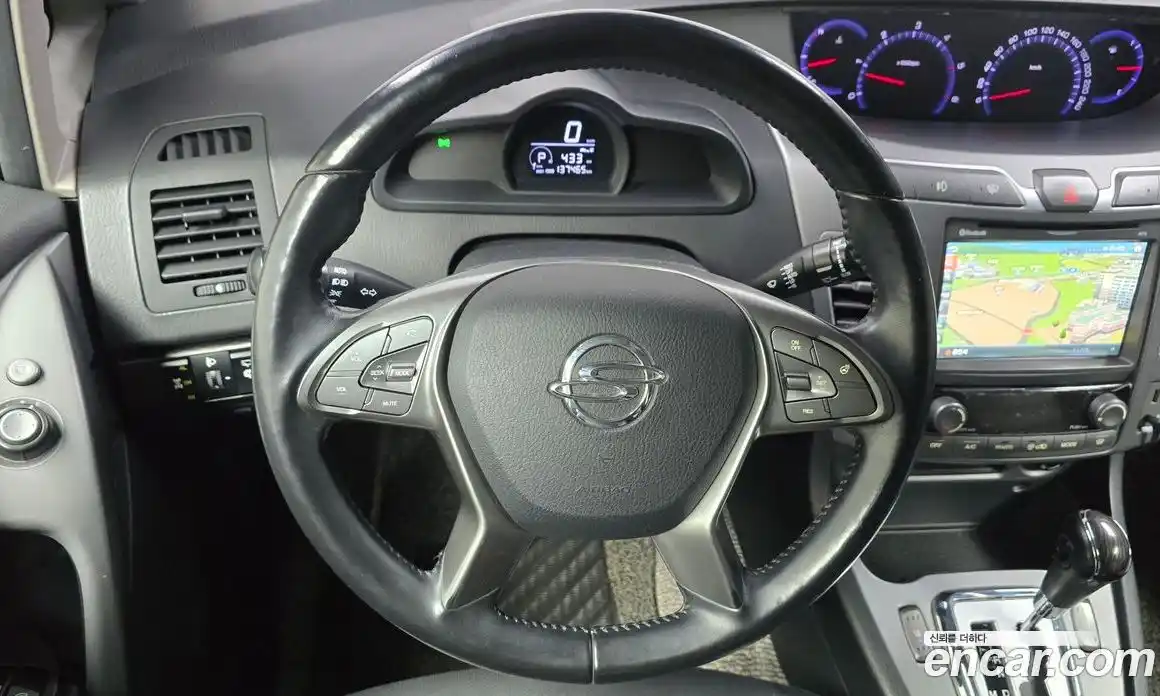 SsangYong Korando 2019 2.2 гидро в Москве № 1232026, фото 13