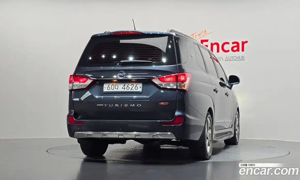 SsangYong Korando 2019 2.2 гидро в Москве № 1232026, фото 4