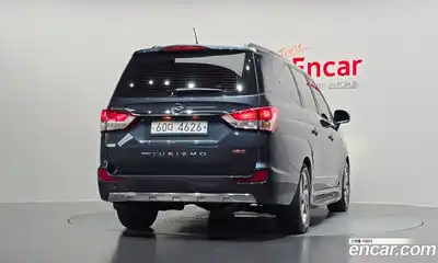 SsangYong Korando 2019 2.2 гидро в Москве № 1232026, миниатюра 4
