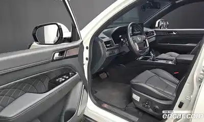SsangYong Rexton 2024 2.2 Автомат в Москве № 1232030, миниатюра 11
