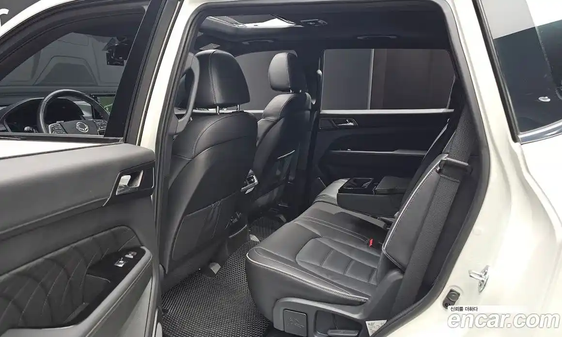 SsangYong Rexton 2024 2.2 Автомат в Москве № 1232030, фото 12