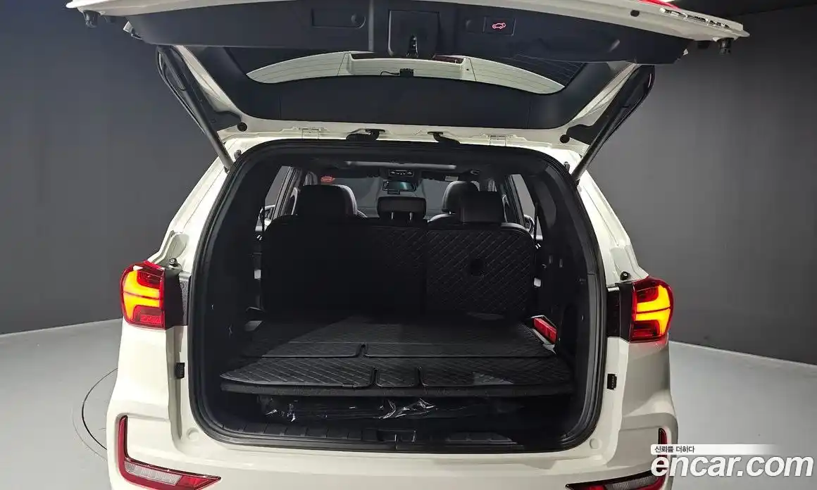 SsangYong Rexton 2024 2.2 Автомат в Москве № 1232030, фото 20