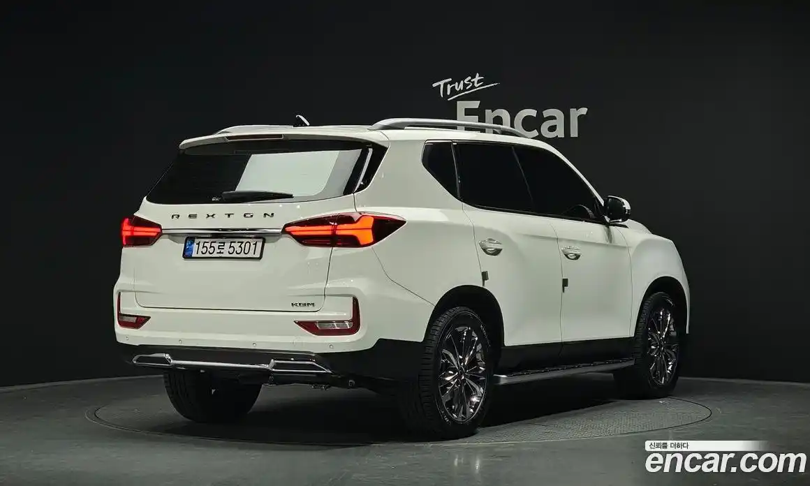 SsangYong Rexton 2024 2.2 Автомат в Москве № 1232030, фото 2