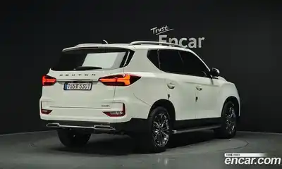 SsangYong Rexton 2024 2.2 Автомат в Москве № 1232030, миниатюра 2