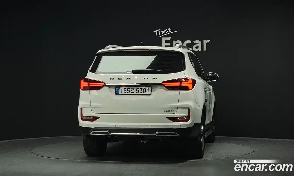 SsangYong Rexton 2024 2.2 Автомат в Москве № 1232030, фото 4