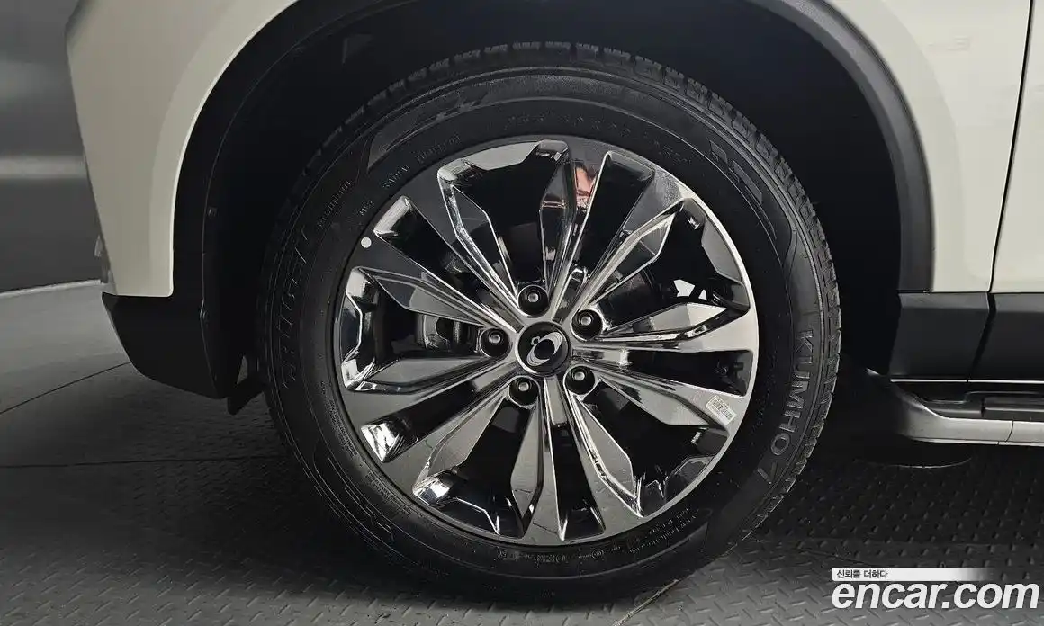 SsangYong Rexton 2024 2.2 Автомат в Москве № 1232030, фото 5