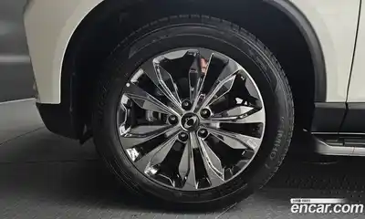 SsangYong Rexton 2024 2.2 Автомат в Москве № 1232030, миниатюра 5