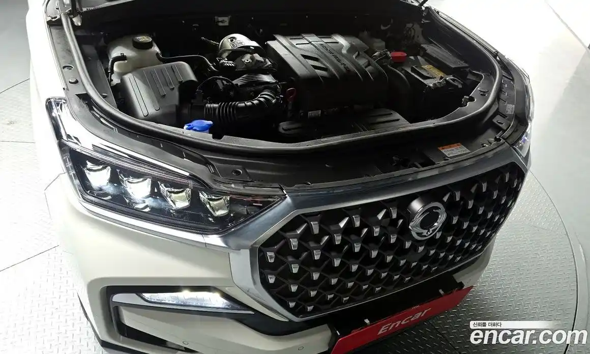 SsangYong Rexton 2024 2.2 Автомат в Москве № 1232030, фото 6