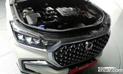 SsangYong Rexton 2024 2.2 Автомат в Москве № 1232030, миниатюра 6