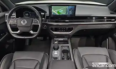 SsangYong Rexton 2024 2.2 Автомат в Москве № 1232030, миниатюра 7